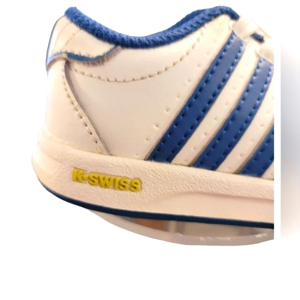 K-Swiss let new perfectly
